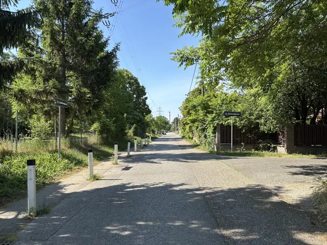 Anrainerinnen und Anrainer wollen mit einer Petition erreichen, dass Alternativen für die Verkehrssituation der Seidelbastgasse geprüft werden. | Foto: Michael Marbacher/MeinBezirk