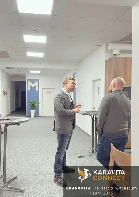 Foto: KARAVITA Freiheit & Wachstum Netzwerk Oberösterreich