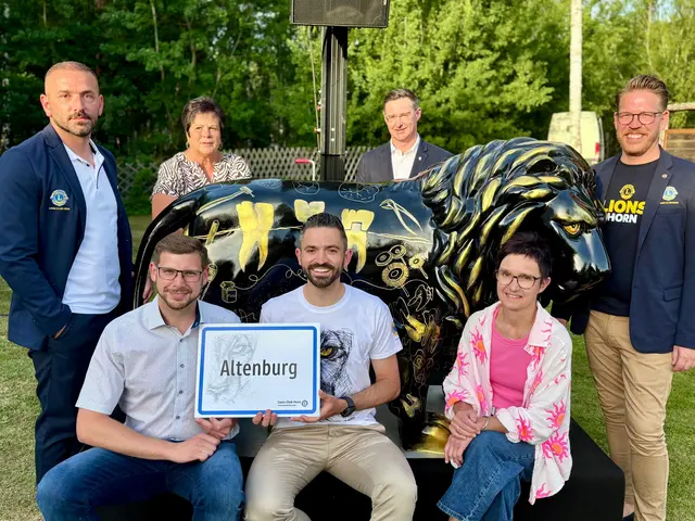 Der neue „Simet“ bekommt in Altenburg seine erste Heimat. | Foto: Markus Kahrer