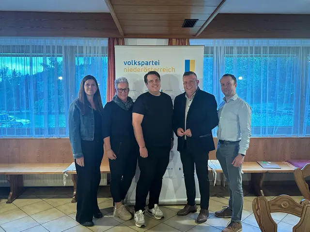 Hohe Wand wählt einstimmig Thomas Huber zum neuen 