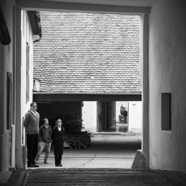 Wer kennt das Gebäude in der Sparkassegasse 22 in 