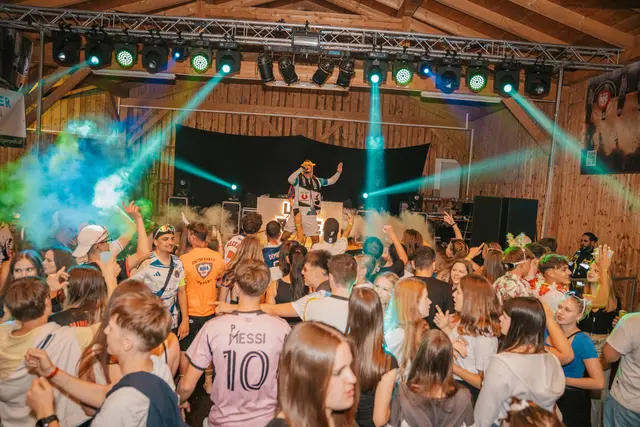 Foto: CREW8-Events / Hausi Flo