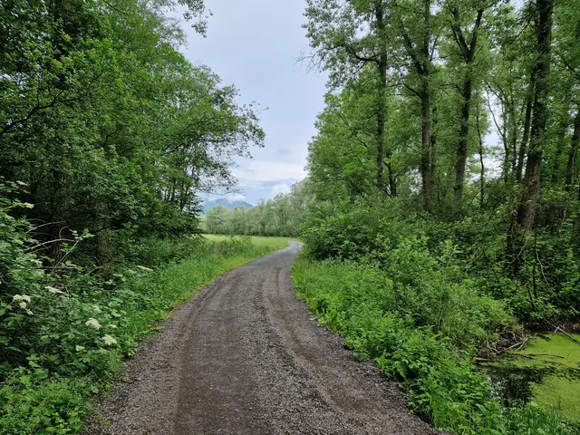 Au-Erlebnisweg bei St. Georgen ob Judenburg