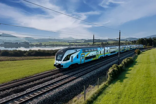 Symbolfoto | Foto: Westbahn