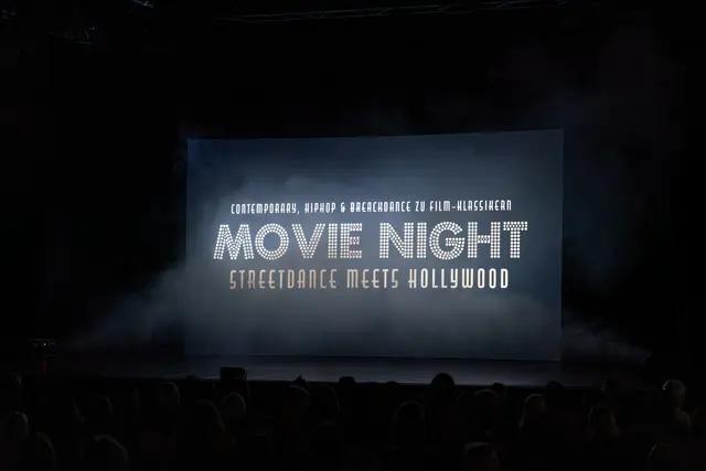 Movie Night, eine rasante Reise durch mehrere Jahrzehnte Filmgeschichte.... | Foto: Marco Pircher / Kulturverein Wunderlich
