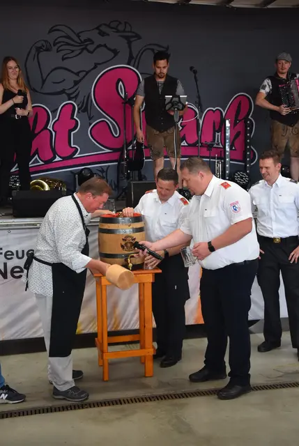 Frühlingsfest der Freiwilligen Feuerwehr Wiener Neudorf