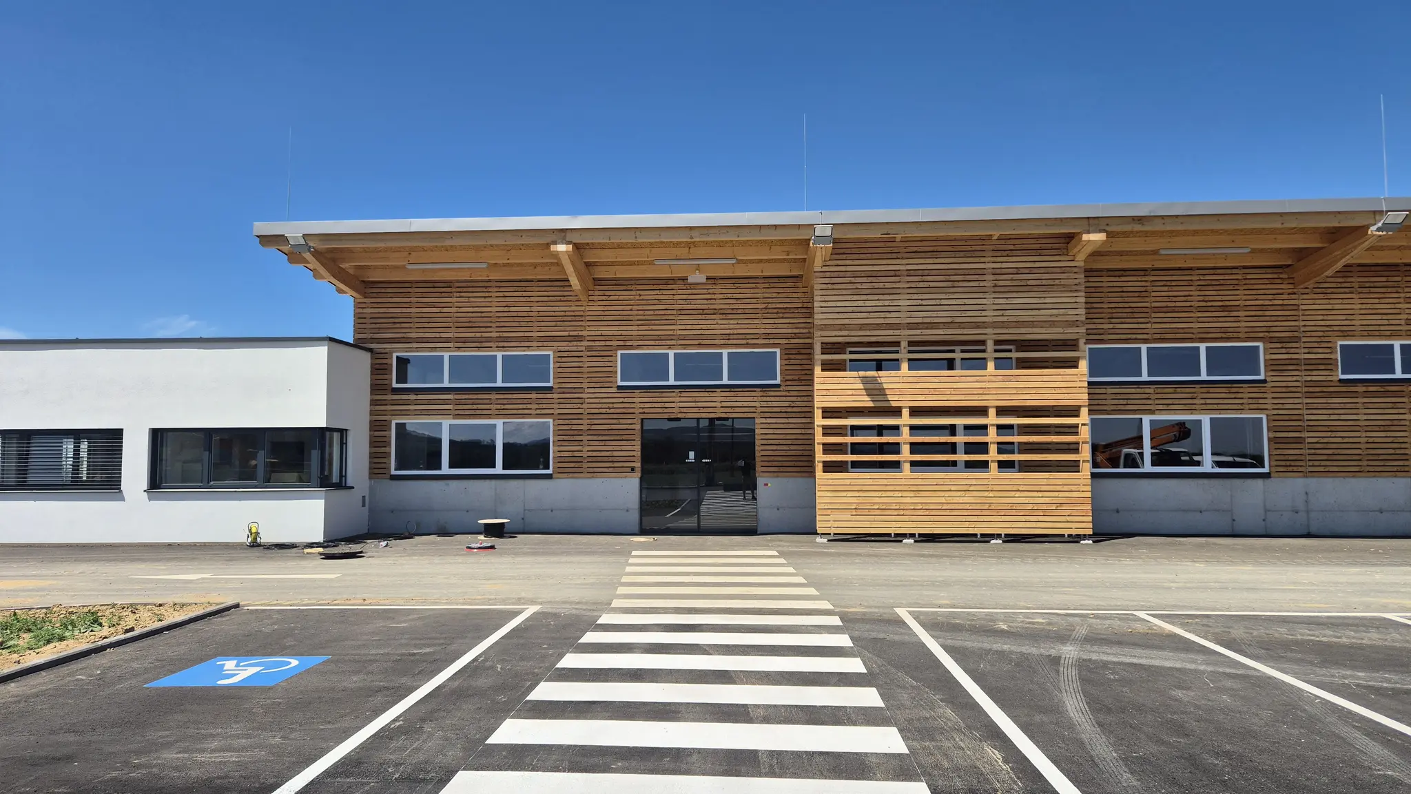 24. Juni: Neues Altstoffsammelzentrum Sierning wird eröffnet - Steyr & ...