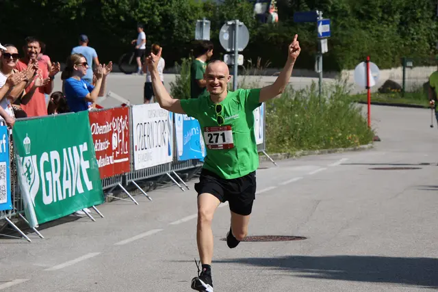 Oberndorf setzt ein laufendes Zeichen für Inklusio