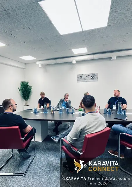 Foto: KARAVITA Freiheit & Wachstum Netzwerk Oberösterreich