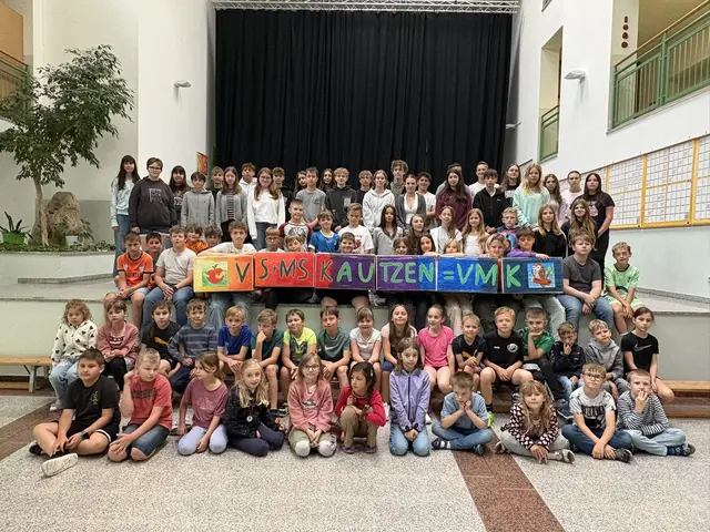 Kautzener Schüler zeigen Musical „Der kleine Tag“