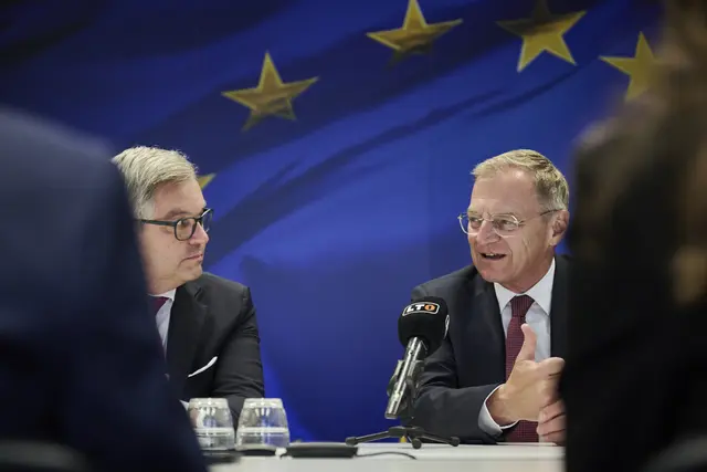 "Wollen weiter mitreden, wie EU-Gelder ausgezahlt 