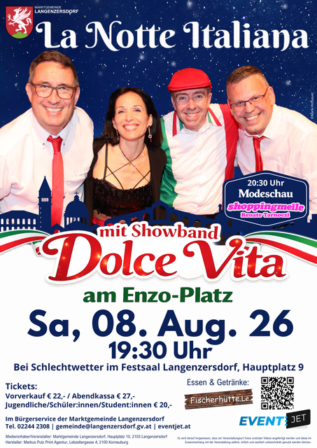 LA NOTTE ITALIANA