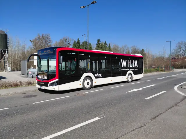 Land unterstützt Regionalbuslinien „Wilia“ mit 200.000 Euro