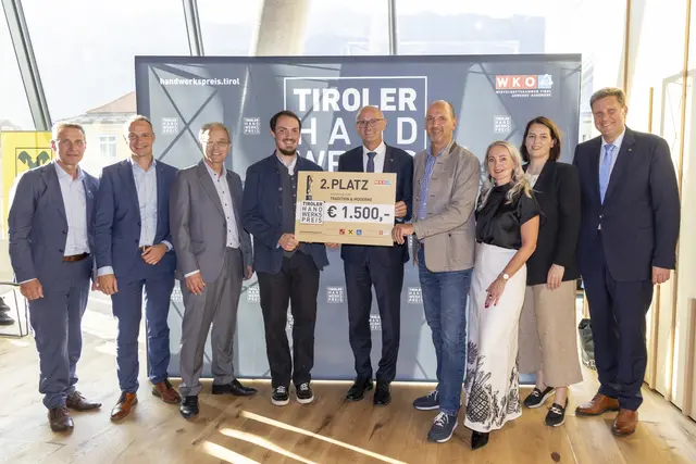 Michlbauer sichert das Erbe der Steirischen Harmonika