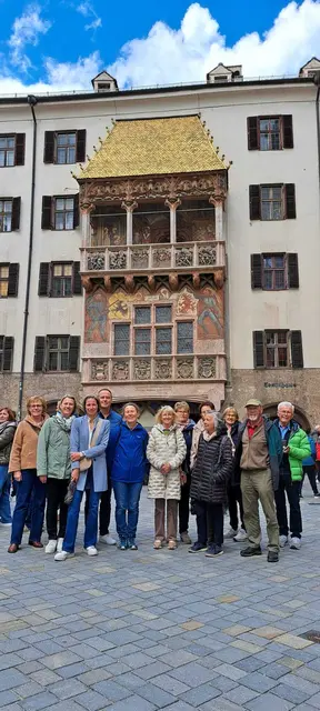 Gelungener Krippenausflug nach Tirol