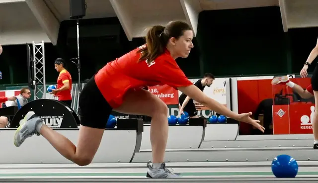 Fiona Steiner - Team Austria