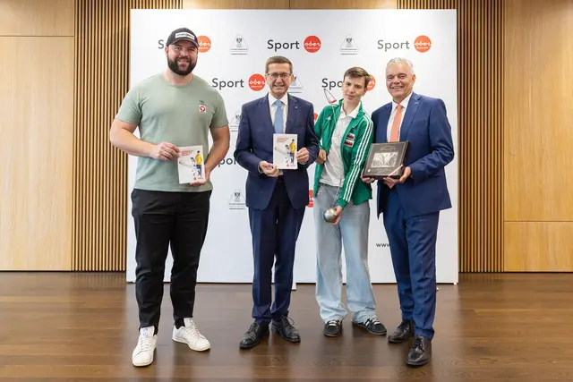 Oberösterreich eröffnet jungen Sporttalenten neue Perspektiv