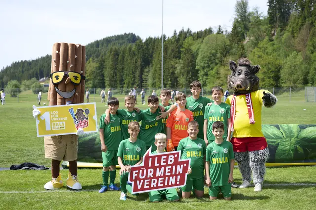 Foto: Billa AG/Flohner Fotografie