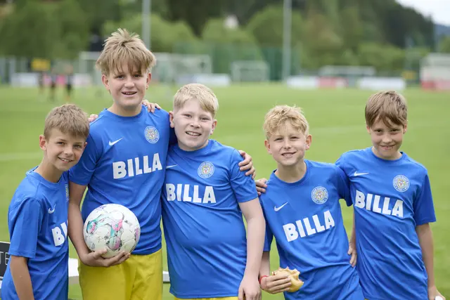 Foto: Billa AG/Flohner Fotografie