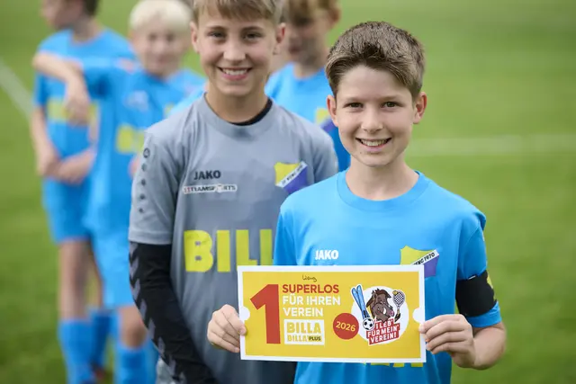 Foto: Billa AG/Flohner Fotografie