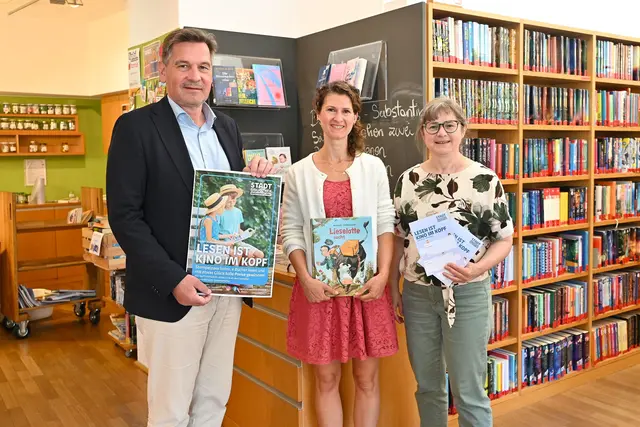 Gewinne tolle Preise – Waidhofner Stadtbibliothek lädt zum F