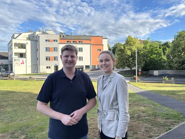Neue Chefin für die Junge ÖVP des Bezirks Oberpullendorf