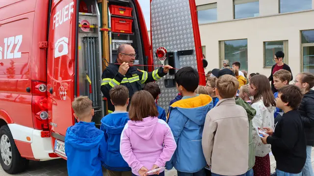 Foto: Bezirksfeuerwehrkommando Oberwart/Alexander Flaschberger