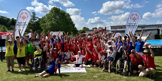 Oberpullendorf im Special Olympics-Schwimmfieber