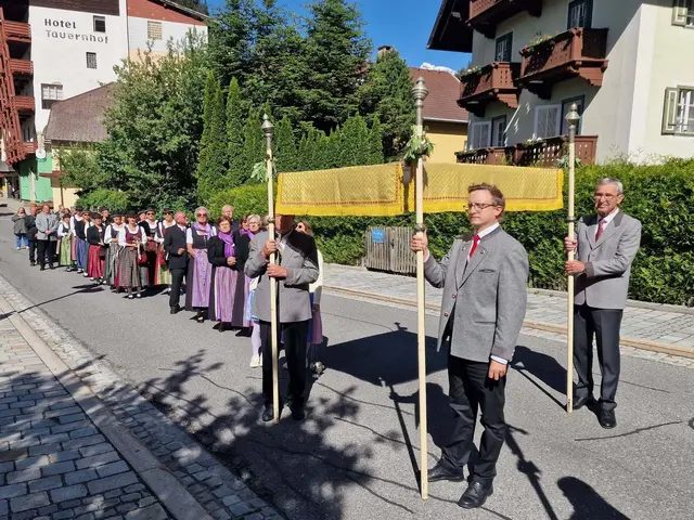 Foto: Pfarre Mallnitz
