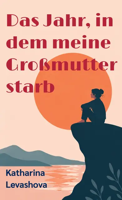 „Das Jahr, in dem meine Großmutter starb“: Das Buch erscheint in Kürze im Buchhandel. | Foto: Books on Demand