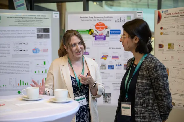 Beim Austrian Summit on Natural Products des ADSI wurden vom 7. bis 9. Juni 2026 Expertendiskussionen, Vorträge und Möglichkeiten zum Netzwerken geboten. | Foto: ADSI / Oss