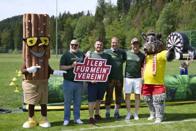 Foto: Billa AG/Flohner Fotografie