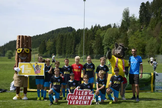 Foto: Billa AG/Flohner Fotografie