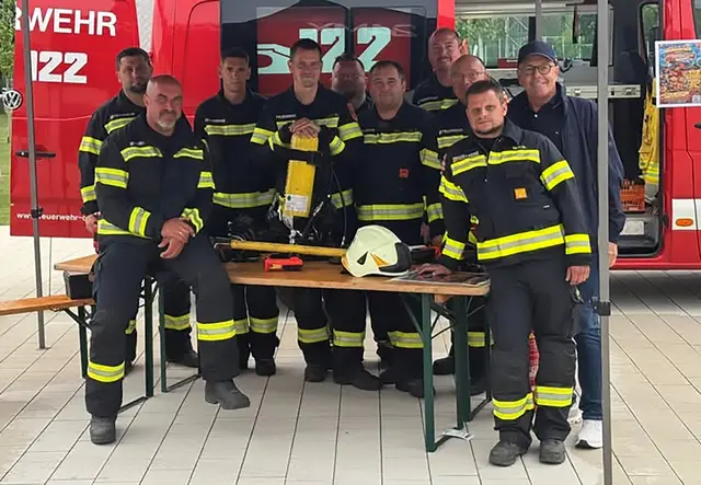 Foto: Bezirksfeuerwehrkommando Oberwart/Alexander Flaschberger