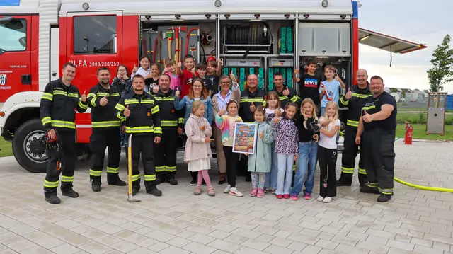 Foto: Bezirksfeuerwehrkommando Oberwart/Alexander Flaschberger