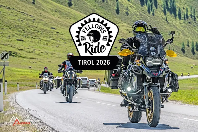 Fellows Ride Tirol kehrt nach Pause zurück