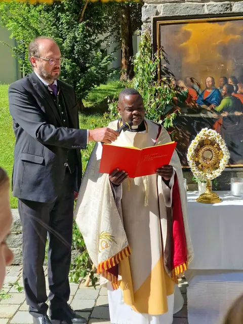 Foto: Pfarre Mallnitz