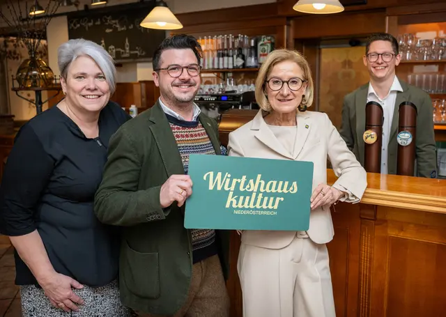 Wirtshauskultur lädt ein – so schmeckt Tradition für junge G