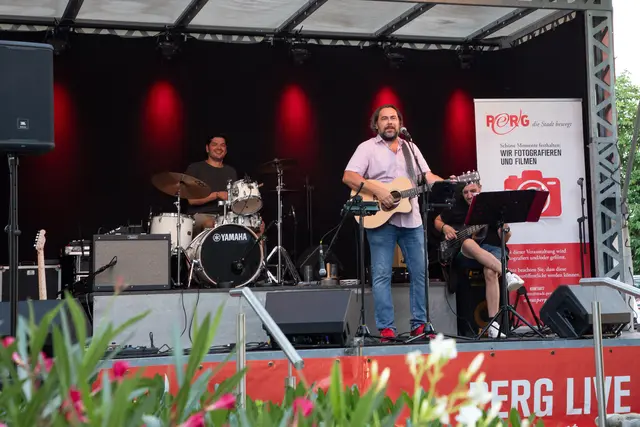 PERGjammed bringt Livemusik im Sommer