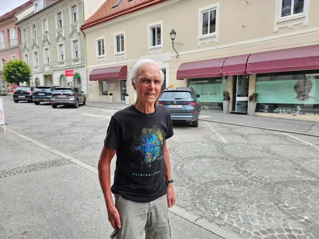 Hugo Gönitzer ist seit 60 Jahren beim Radclub Wolfsberg. | Foto: MeinBezirk