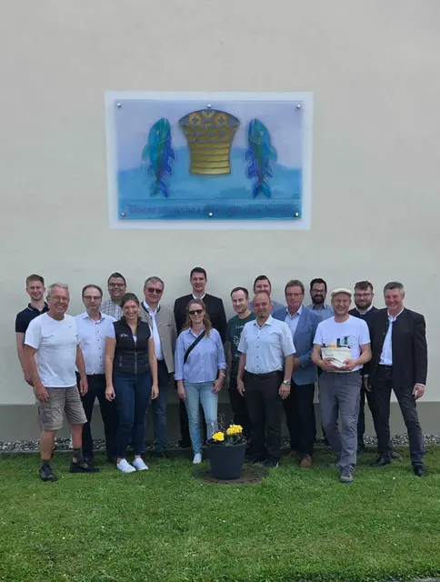 Bauern und Banken stärken Landwirtschaft in Linz-L