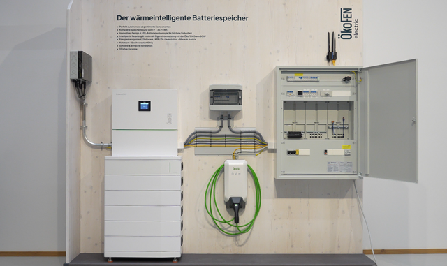 ÖkoFEN steigt in den Batteriespeichermarkt ein