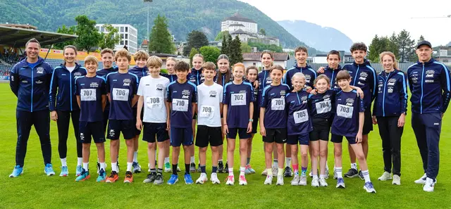 Leichtathletik-Erfolge: Kitzbüheler Schüler brilli