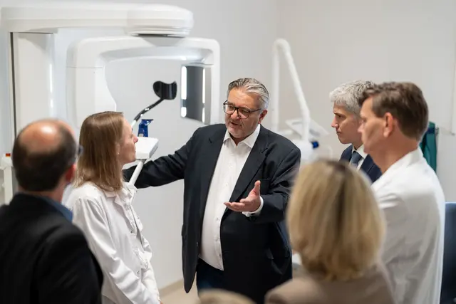 Foto: Wr. Gesundheitsverbund/VOGUS