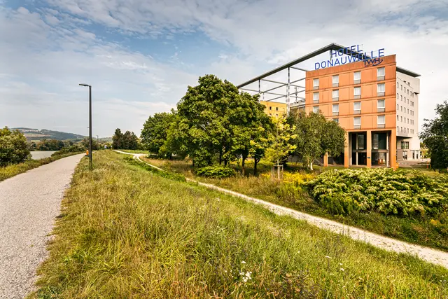 Foto: Hotel Donauwelle