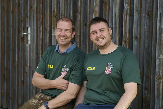 Foto: Billa AG/Flohner Fotografie