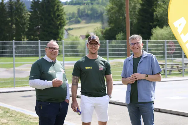 Foto: Billa AG/Flohner Fotografie