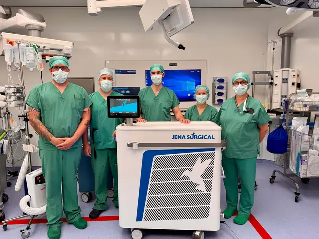 Patienten in Kittsee profitieren von neuer Urologi