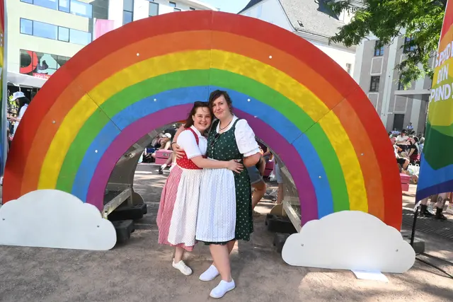 „Pride ist kein Event – Pride ist Haltung"