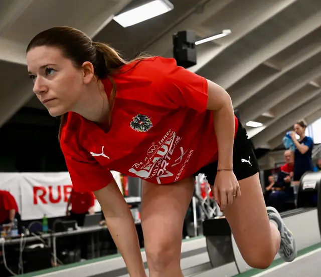 Fiona Steiner - Team Austria